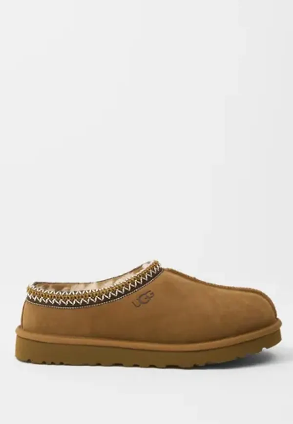 UGG M Tasman II Varmfodrade tofflor Brun
