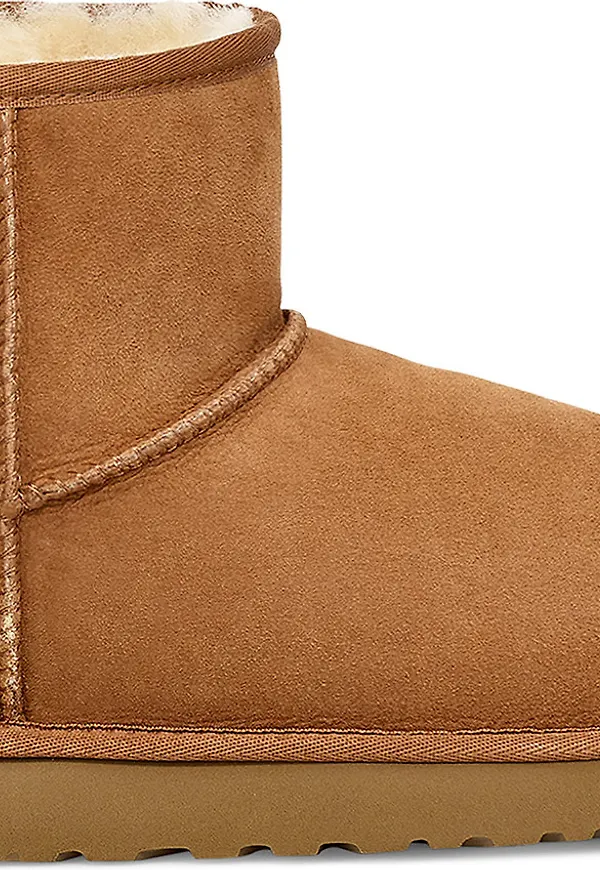 UGG Men's Classic Mini Chestnut