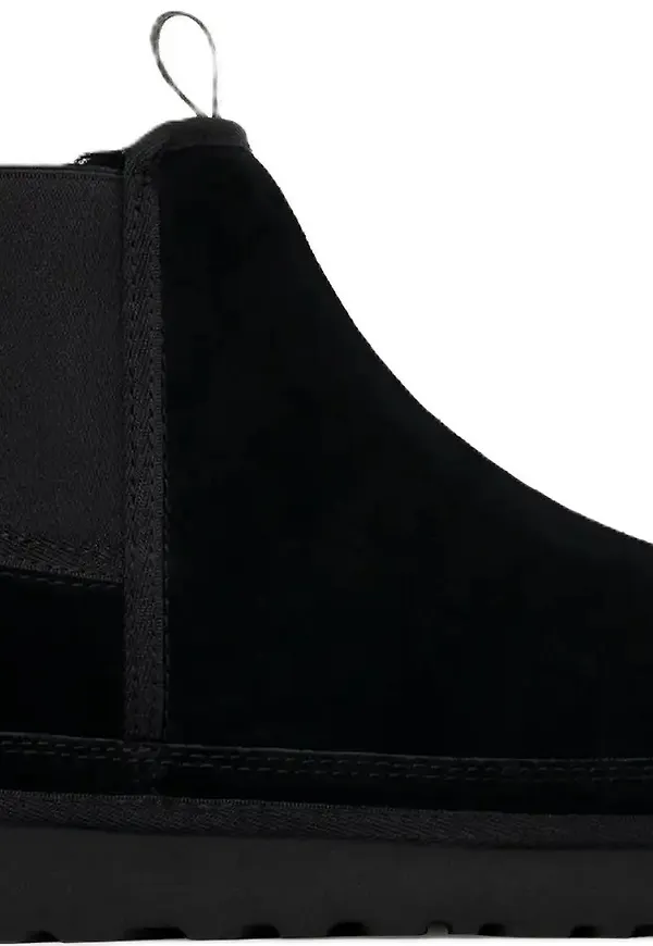 UGG Men's Neumel Chelsea Black