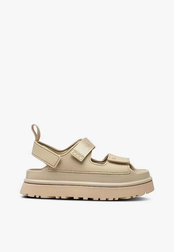 UGG - Sandaler W GoldenGlow - Beige