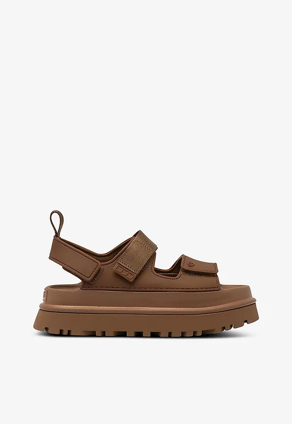 UGG - Sandaler W Goldenglow - Brun