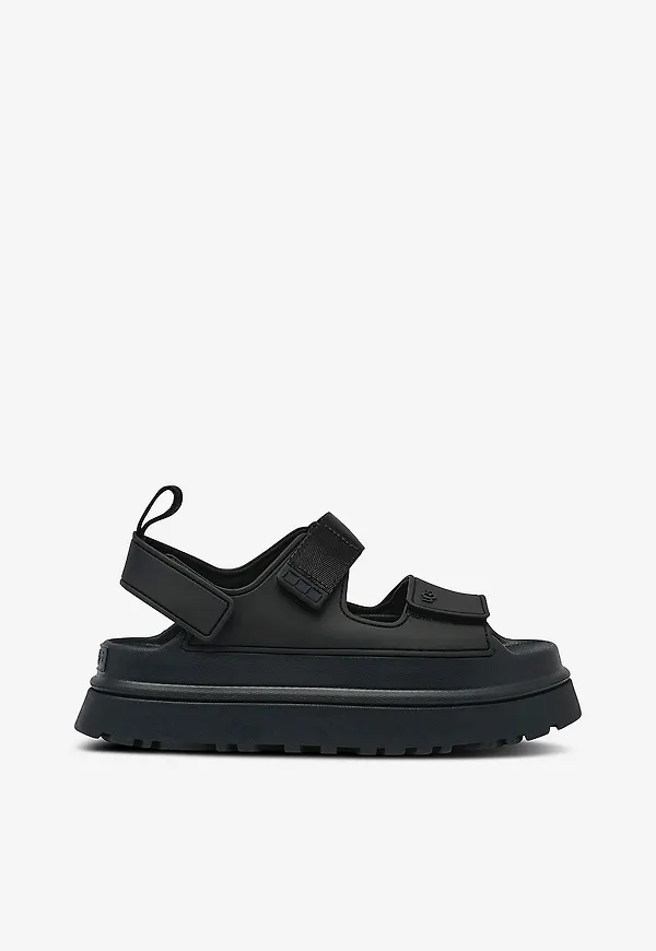 UGG - Sandaler W GoldenGlow - Svart