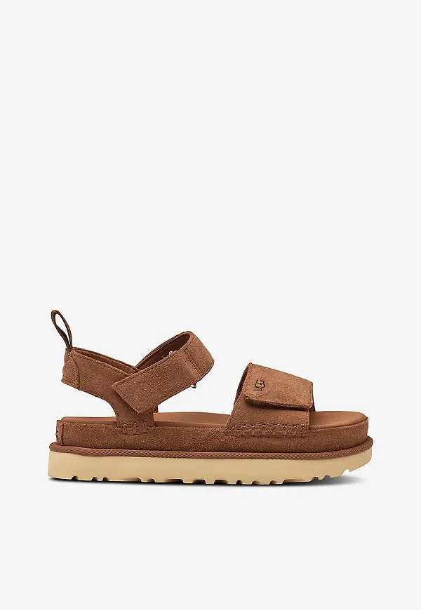 UGG - Sandaler W Goldenstar - Beige