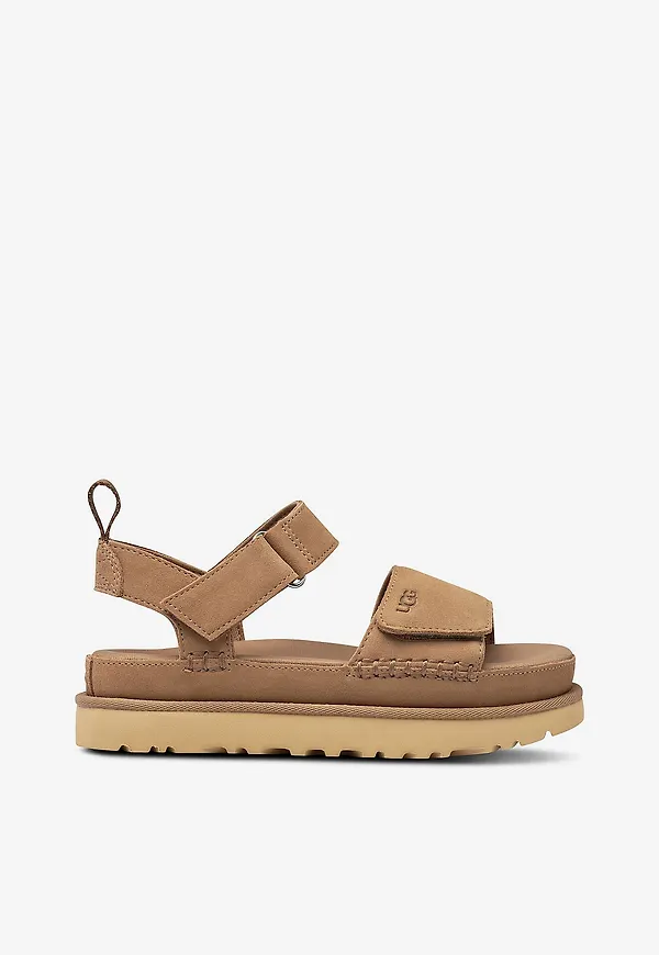 UGG - Sandaler W Goldenstar - Beige