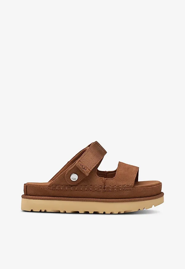 UGG - Sandaler W Goldenstar Glide - Brun