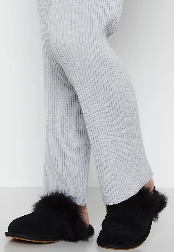 UGG Scuff Sis BLK BLACK 39