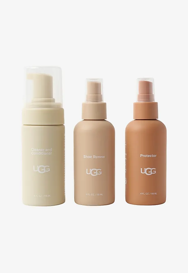 UGG - Skovårdskit Ugg Care Kit - Transparent
