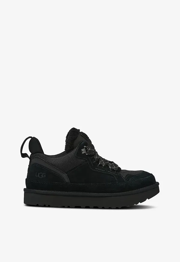 UGG - Sneakers M Lowmel - Svart