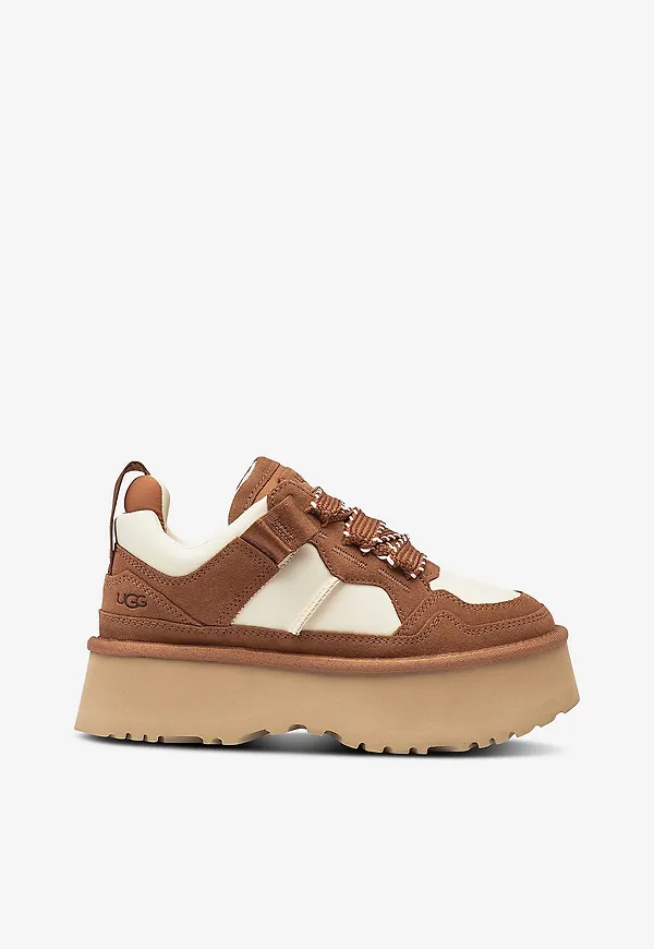 UGG - Sneakers W Astromel - Brun