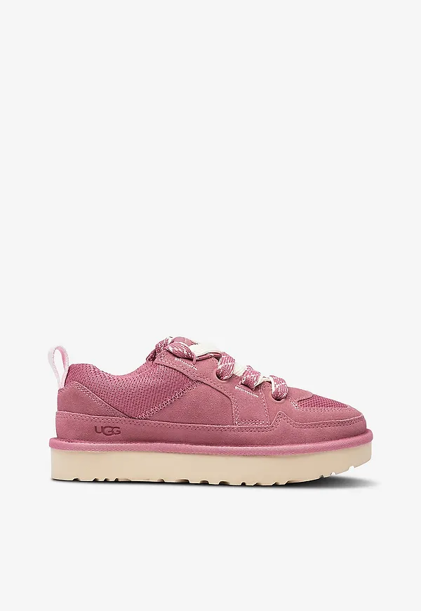 UGG - Sneakers W Lo Lowmel - Rosa