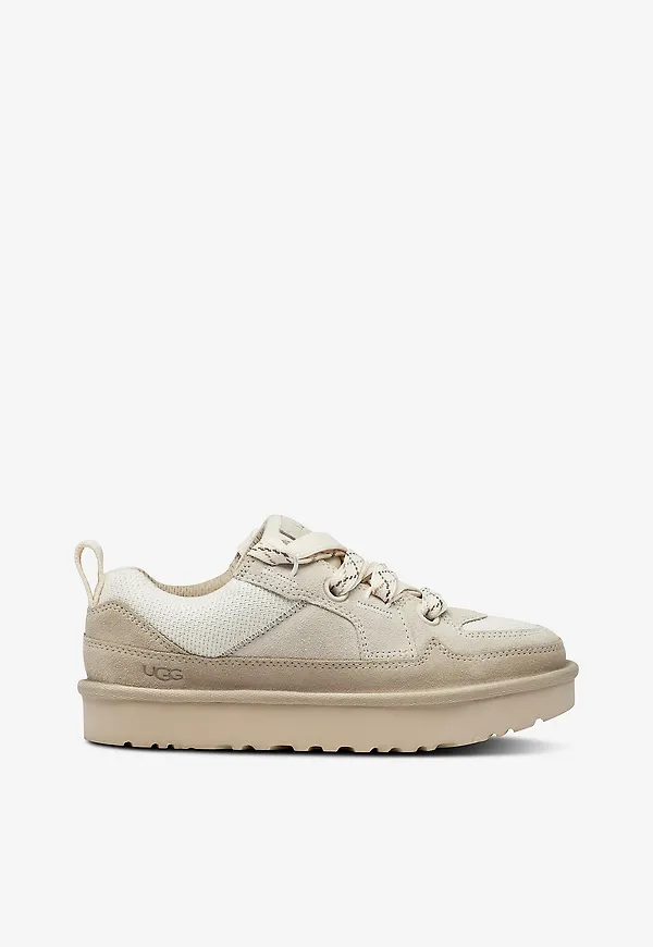 UGG - Sneakers W Lo Lowmel - Beige