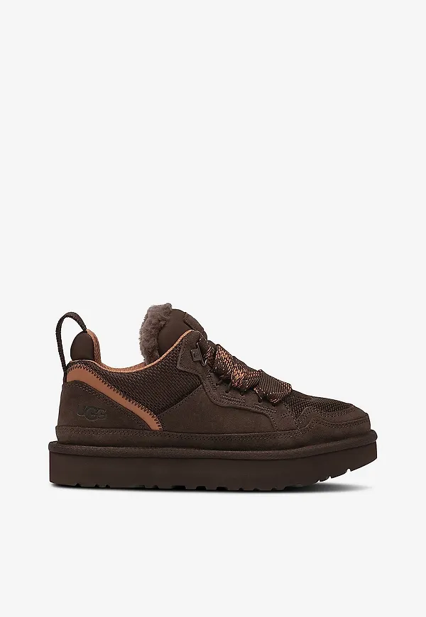UGG - Sneakers W Lowmel - Brun