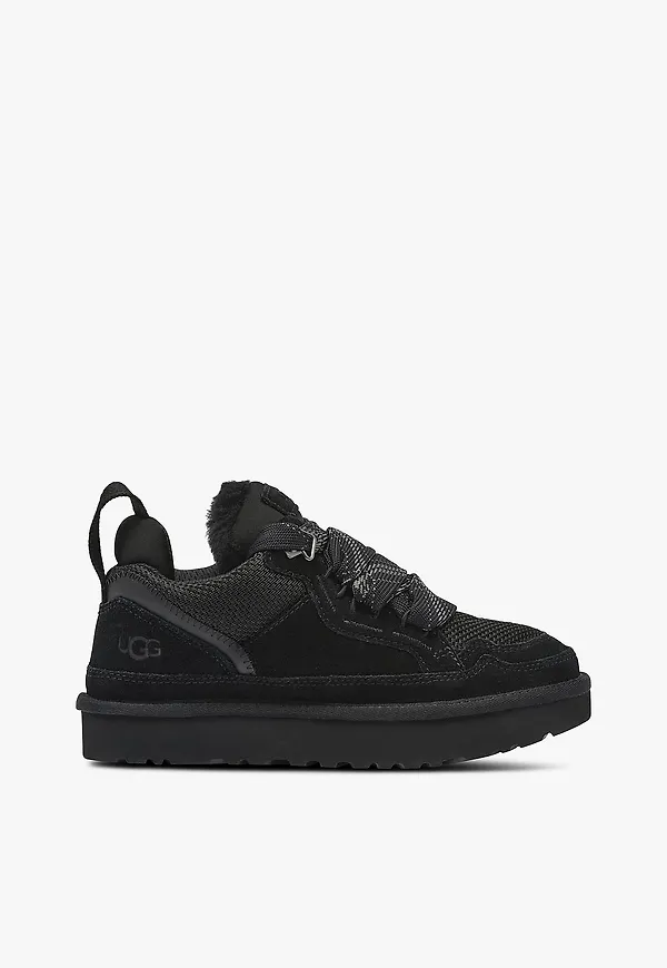 UGG - Sneakers W Lowmel - Svart