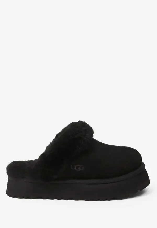 UGG - Svart - W Disquette