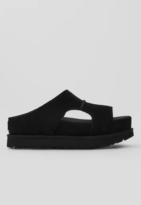 UGG - Svart - W Goldenstar Hi Cuto