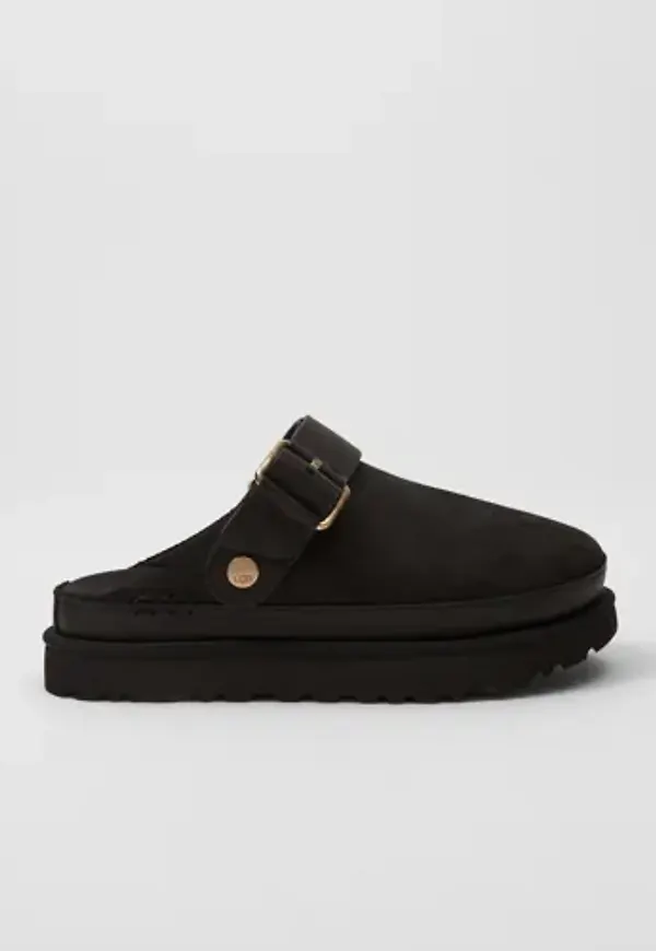 UGG - Svart - W Goldenstar Villa C