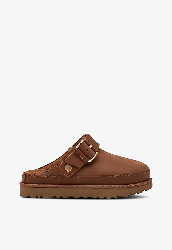 UGG - Tofflor W Goldenstar Villa C - Brun