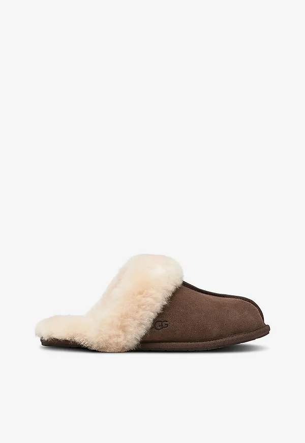 UGG - Tofflor W Scuffette II - Beige