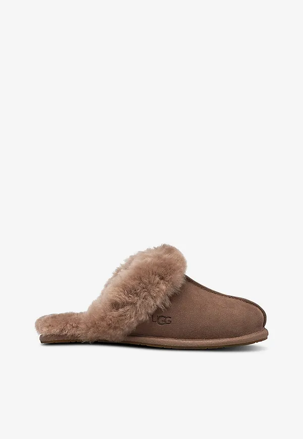 UGG - Tofflor W Scuffette II - Brun