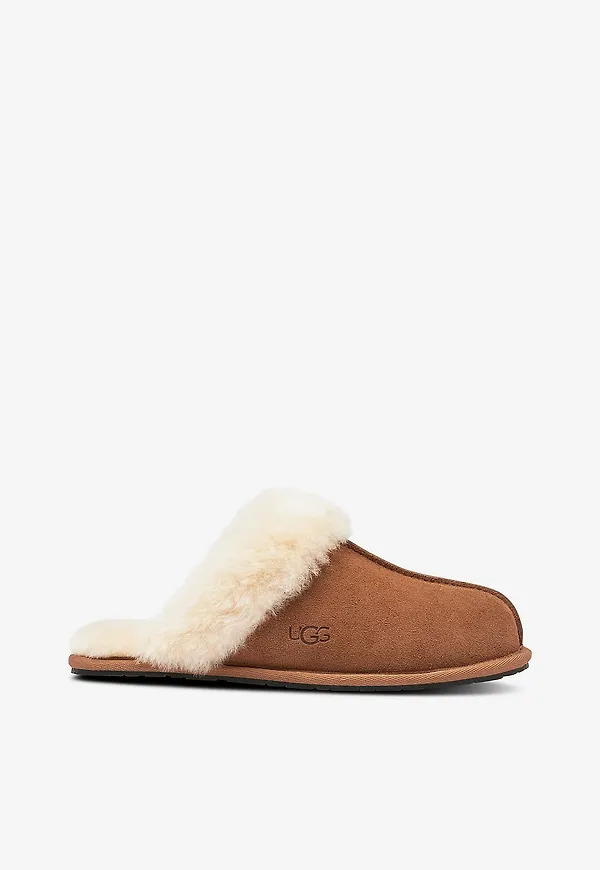 UGG - Tofflor W Scuffette II - Brun