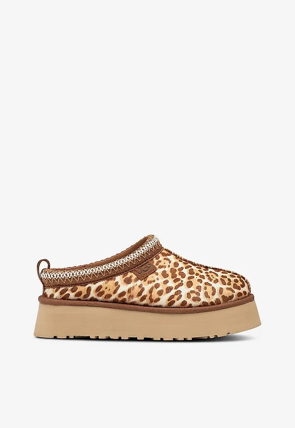 UGG - Tofflor W Tazz Plains - Brun