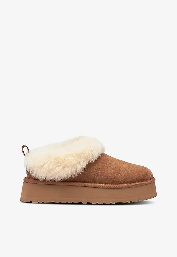 UGG - Tofflor W Tazzelle - Brun