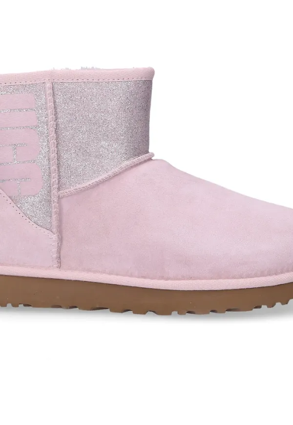 UGG Vinterkängor Rosa, Dam