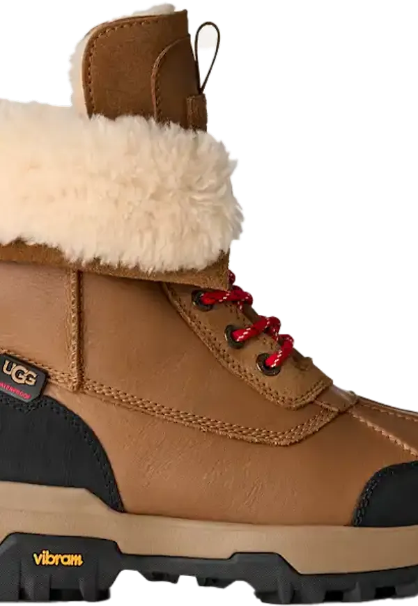 UGG Women's Adirondack Boot Chestnut