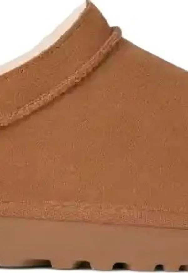 UGG Women's Classic Micro Chestnut