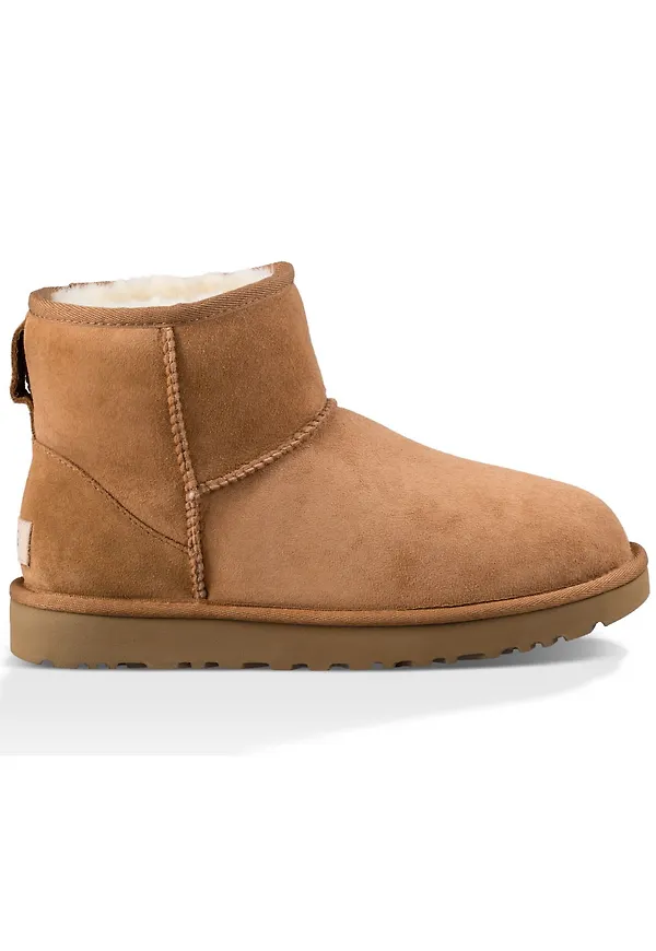 UGG Women's Classic Mini II Chestnut