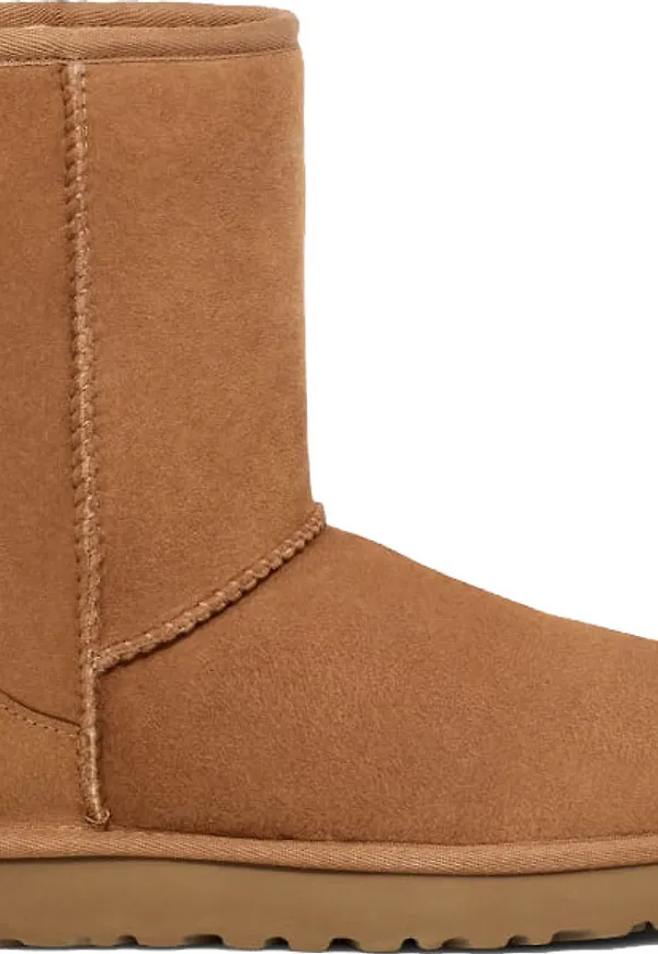 UGG Women's Classic Short II Boot Chestnut