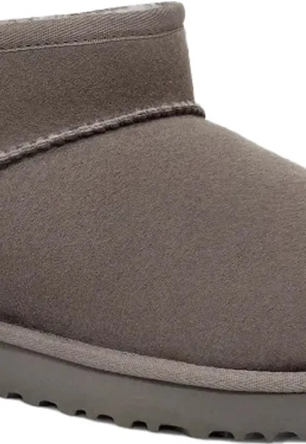 UGG Women's Classic Ultra Mini Grey