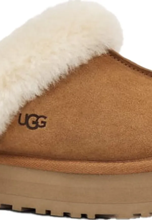 UGG Women's Disquette Slipper Chestnut