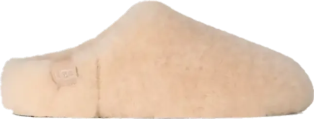 UGG Women’s Elea Fluffed Slip-On Natural