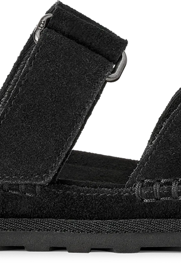 UGG Women's GoldenGaze Slide Black