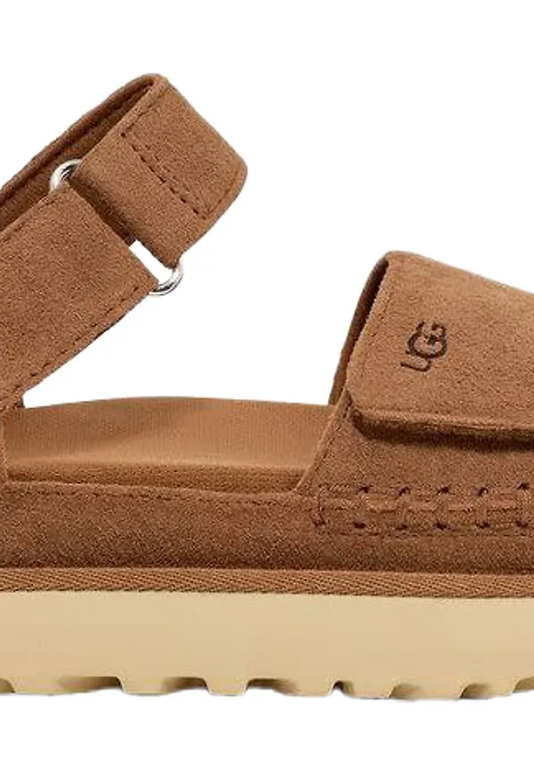 UGG Women's Goldenstar Sandal Chestnut
