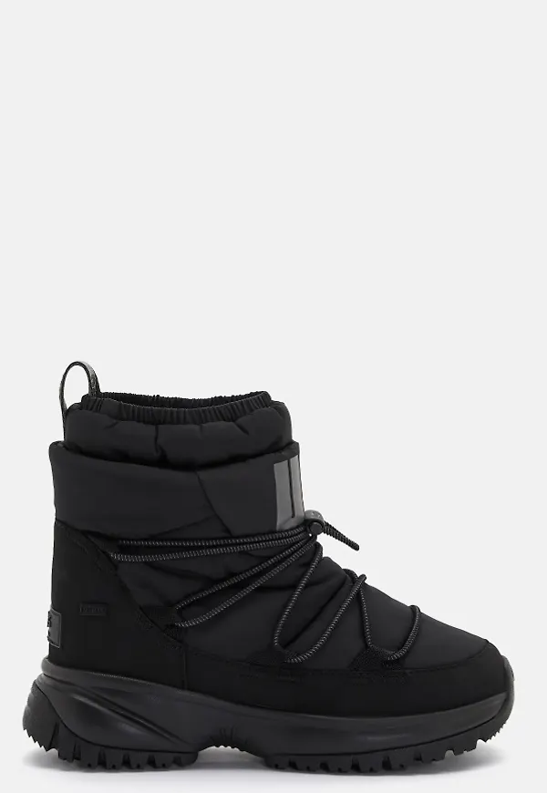 UGG Yose Puffer Mid Black 41