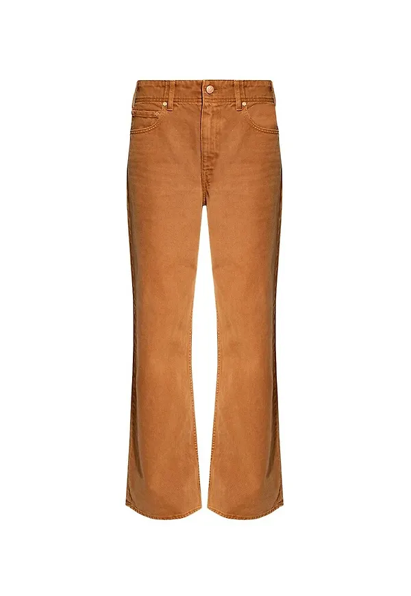Ulla Johnson Elodie jeans Brun, Dam