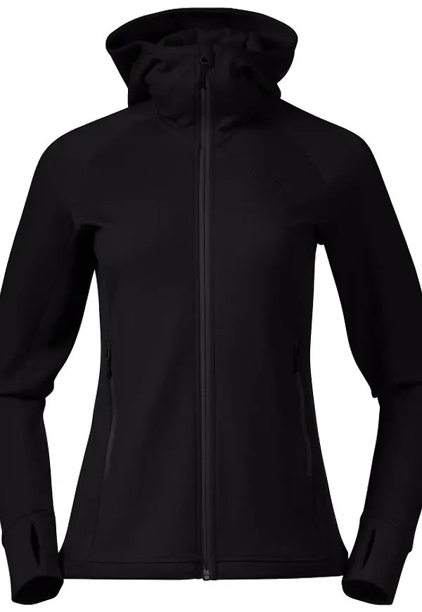 Ulstein Wool Hood Women's Jacket