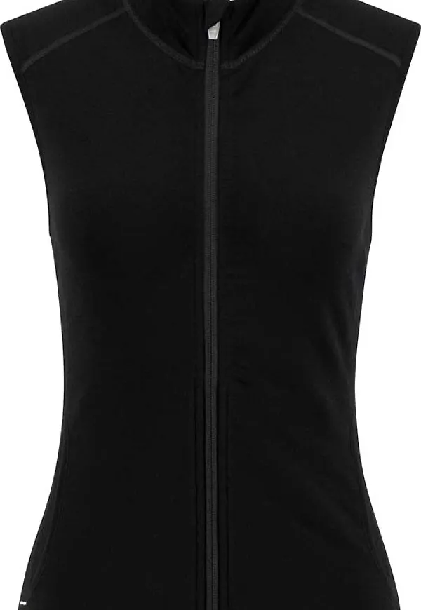 Ulvang Women's Alltime Bridge Vest Black