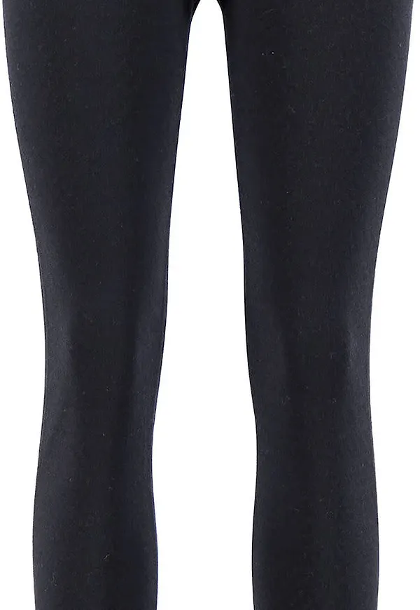 Ulvang Women's Comfort 200 Pant Black/Black