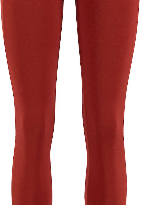 Ulvang Women's Hero Tights Baselayer Biking Red