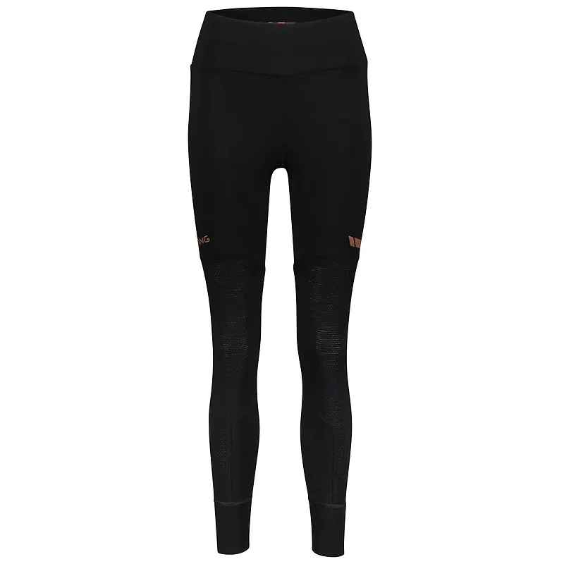 Ulvang Women's Pace Tights Black/Copper