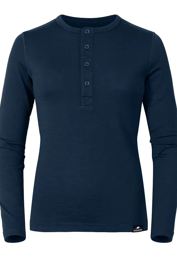 Ulvik Wool Top Women