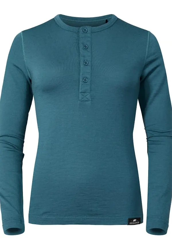 Ulvik Wool Top Women