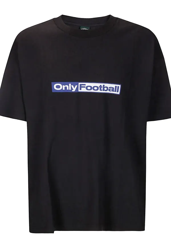 UMBRO Only Football t-shirt - Svart