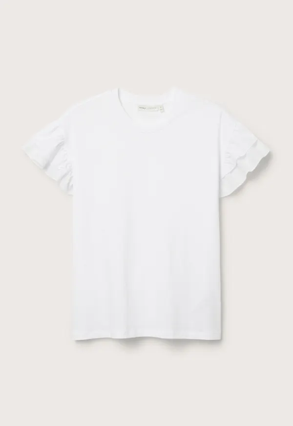 Umeiw frill t-shirt