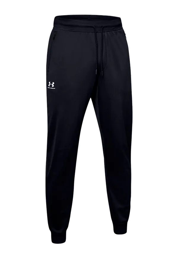 Under Armour - Joggingbyxor Sportstyle Tricot Jogger - Svart - S