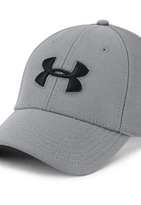 Under Armour Blitzing 3.0 Cap Grå S/M Herr