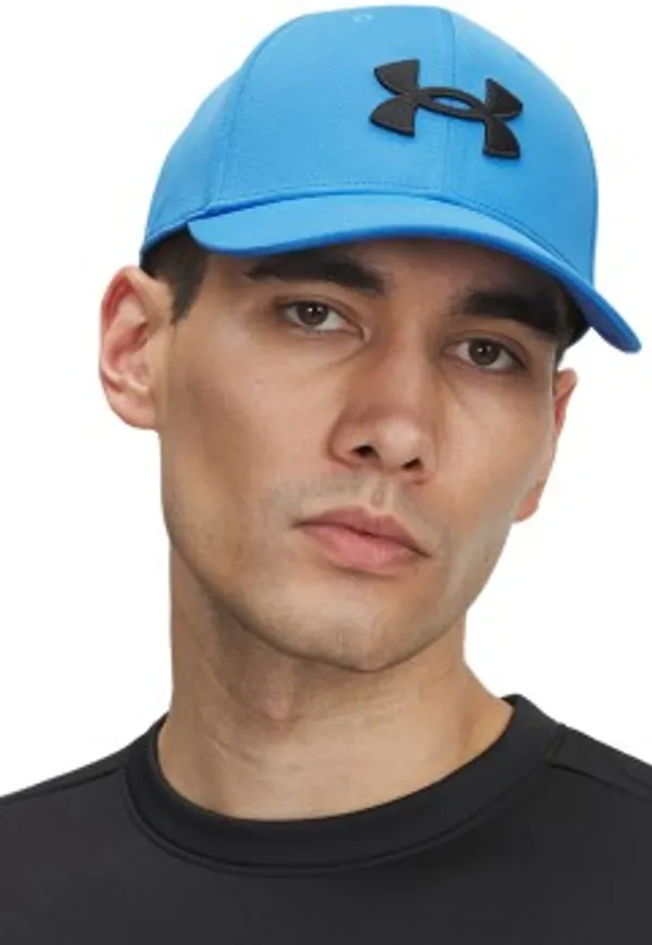 Under Armour Blitzing 3.0 Cap Blå polyester XL/XXL Herr